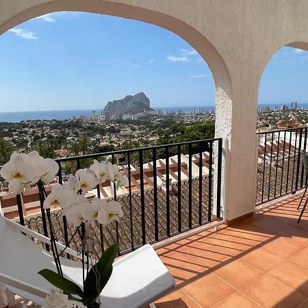Pool Paradise Кальпе Экстерьер фото