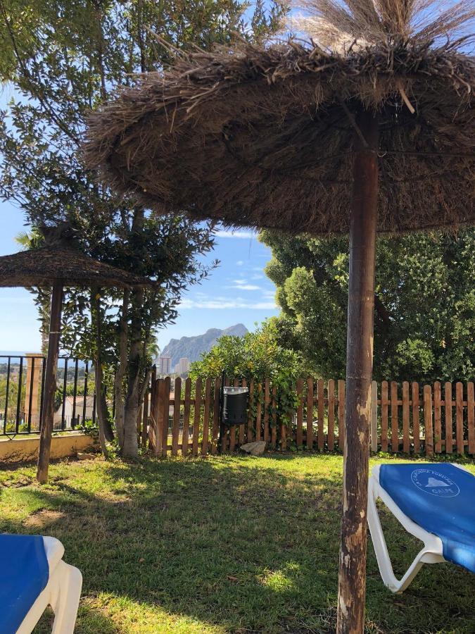 Pool Paradise Кальпе Экстерьер фото