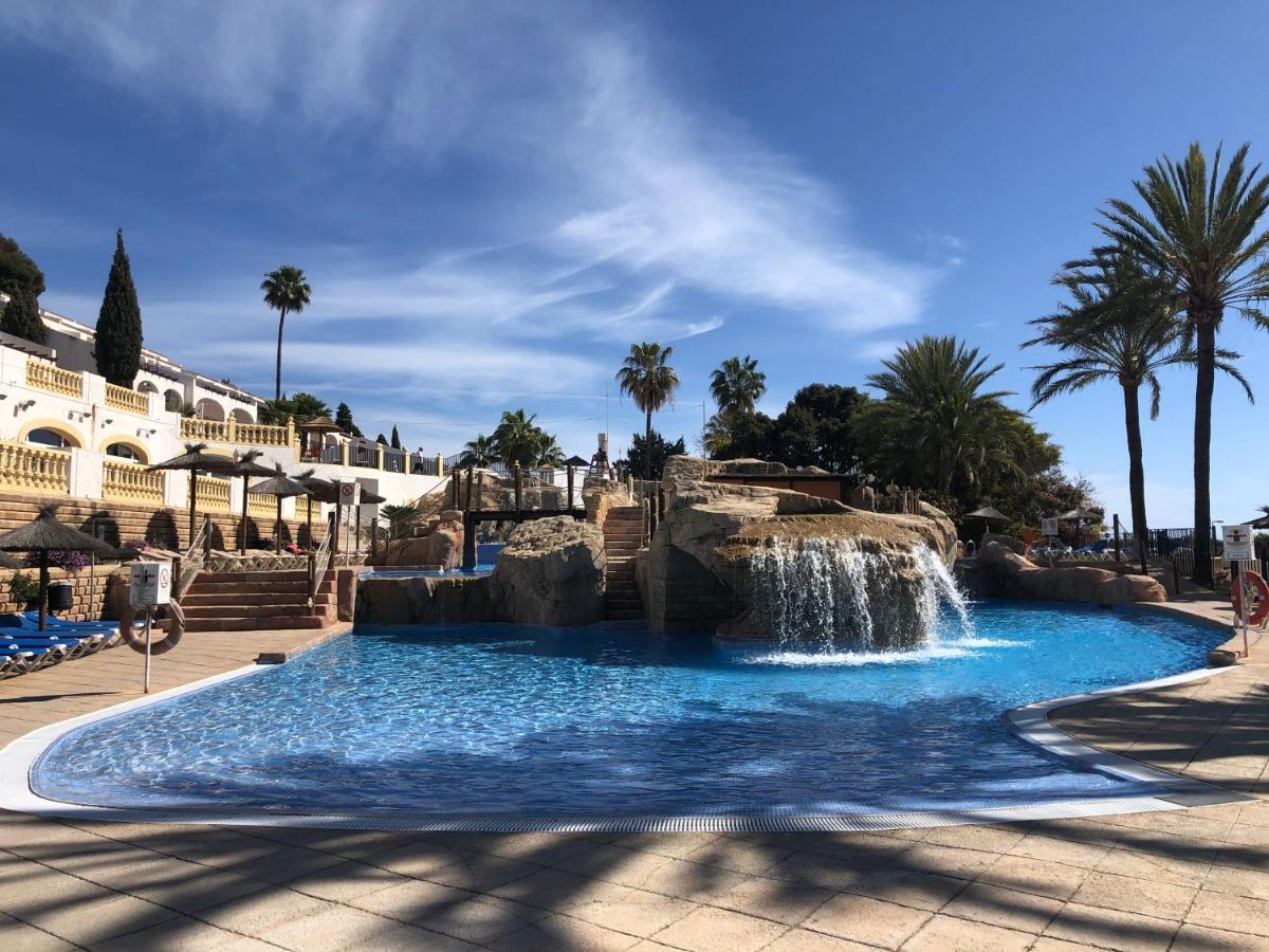Pool Paradise Кальпе Экстерьер фото