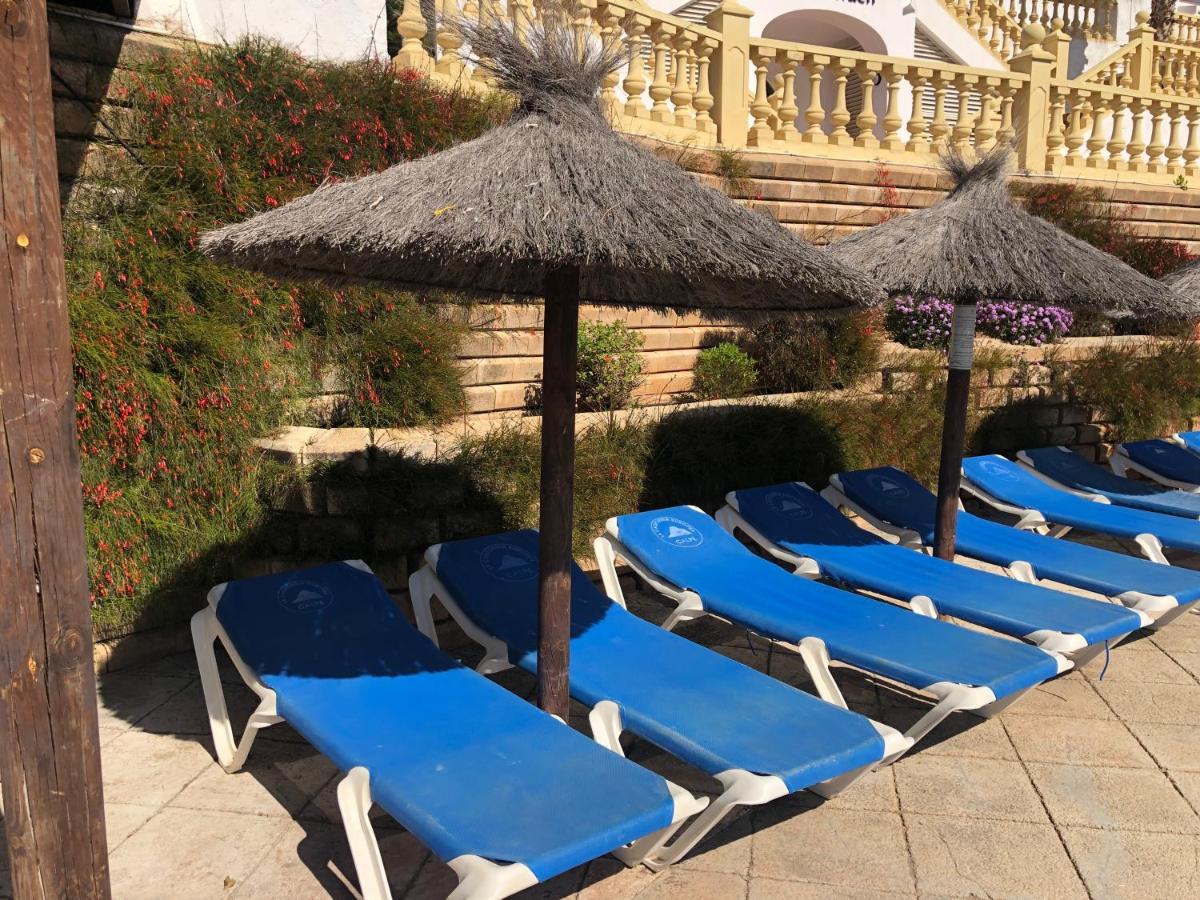 Pool Paradise Кальпе Экстерьер фото