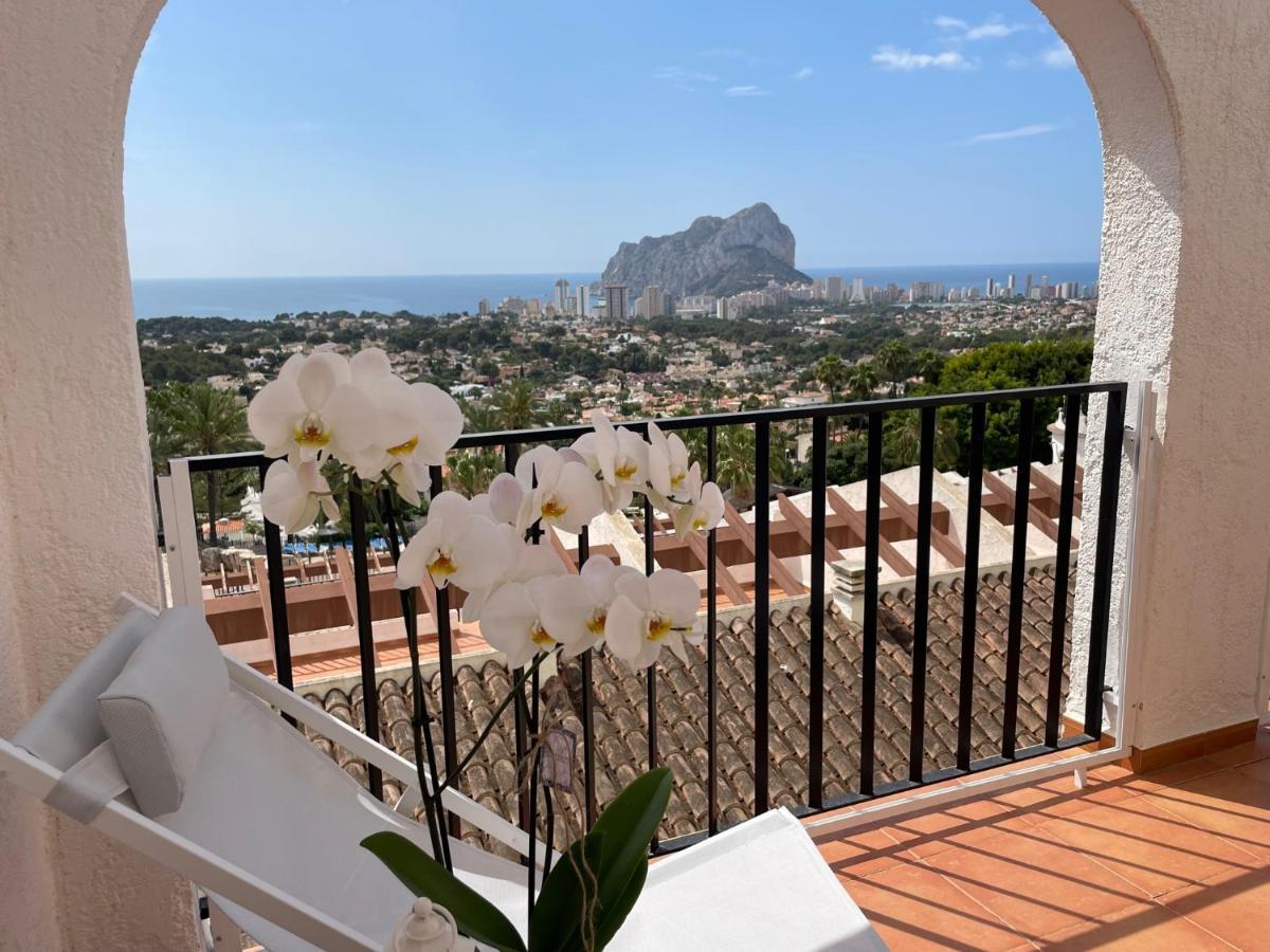 Pool Paradise Кальпе Экстерьер фото